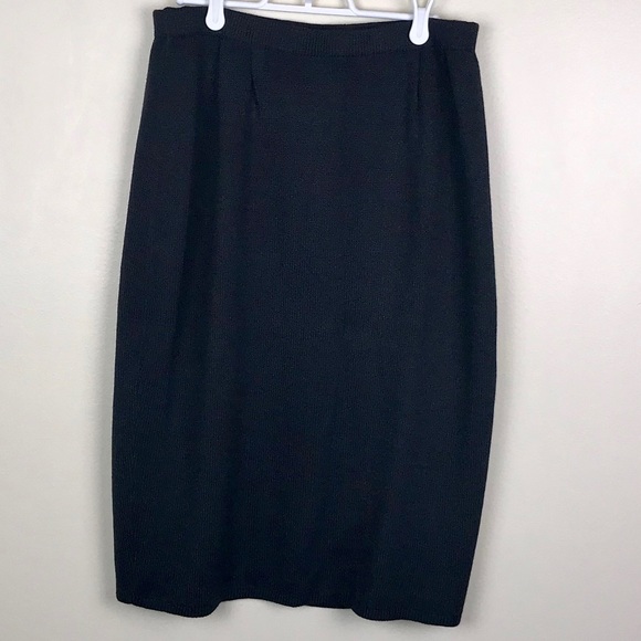 ST. JOHN by Marie Gray Red Vintage Suit - Picture 3 of 8